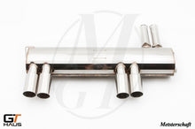 Load image into Gallery viewer, GTHaus Meisterschaft Rear Section Exhaust for BMW M3 E46 - Exhaust - Studio RSR - 4