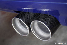 Load image into Gallery viewer, GTHaus Meisterschaft Rear Section Exhaust for BMW M3 E46 - Exhaust - Studio RSR - 11