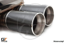 Load image into Gallery viewer, GTHaus Meisterschaft Rear Section Exhaust for BMW M3 E46 - Exhaust - Studio RSR - 10