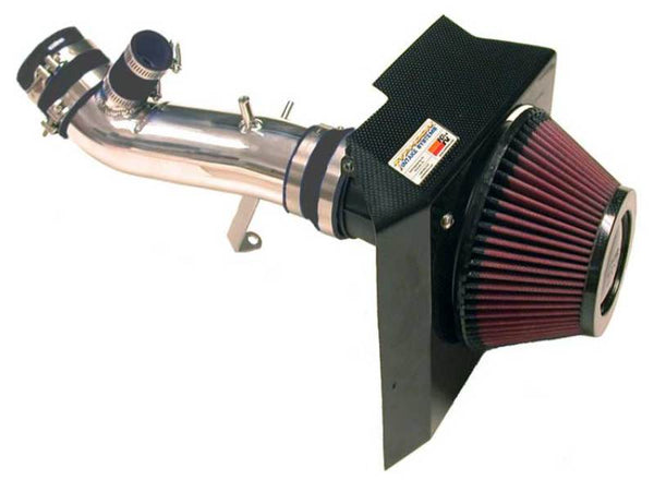 K&N Typhoon Air Intake Kit  2008-2015 Mitsubishi Evo X GSR (69-6546TW –  MAPerformance