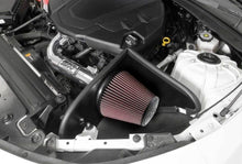 Load image into Gallery viewer, K&N 16-17 Chevy Camaro 3.6L Silver Typhoon Short Ram Intake