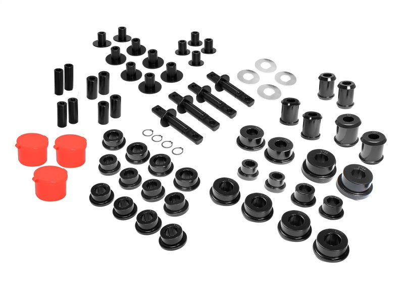 aFe Control Control Arm Bushing/Sleeve Set 97-13 Chevrolet