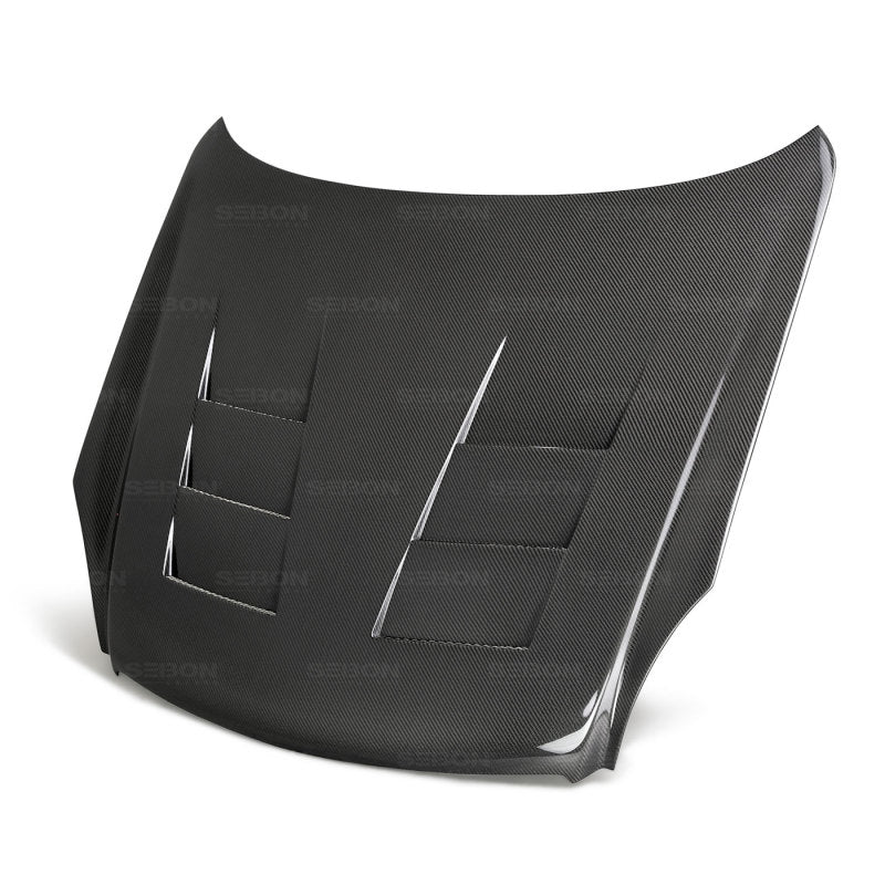 保管 Seibon 03-07 Infiniti G35 Coupe TS Carbon Fiber Hood