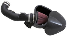 Load image into Gallery viewer, K&N 11-12 Ford Mustang GT 5.0L V8 Aircharger Performance Intake Kit