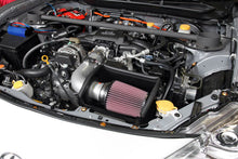Load image into Gallery viewer, K&N 13 Subaru BRZ 2.0L / 13 Scion FR-S 2.0L Silver 69 Series Typhoon Intake