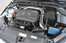 Load image into Gallery viewer, Injen 14-18 VW MKVI (MK6) Jetta GLI 1.8L Turbo TSI Polished Short Ram Intake w/MR Tech & Heat Shield