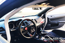 Load image into Gallery viewer, StudioRSR CWC 6-point Mitsubishi Evo X  Roll cage / Roll bar