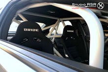 Load image into Gallery viewer, StudioRSR CWC 6-point Mitsubishi Evo X  Roll cage / Roll bar