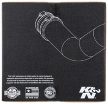 Load image into Gallery viewer, K&N 15-17 Ford Mustang 3.7L V6 F/I Performance Intake Kit
