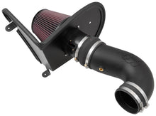 Load image into Gallery viewer, K&N 2016 Chevy Camaro SS V8-6.2L Aircharger Performance Intake
