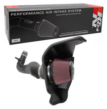 Load image into Gallery viewer, K&N 2018 Ford Mustang L4-2.3L F/I Aircharger Performance Intake