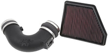 Load image into Gallery viewer, K&N FIPK 10-14 Chevy Camaro V8 6.2L Performance Intake Kit