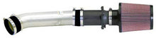 Load image into Gallery viewer, K&N 03-06 G35 Sedan Silver Typhoon Short Ram Intake