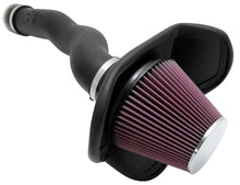 Load image into Gallery viewer, K&N 05-07 Dodge Magnum / Chrysler 300 V6-2.7L Performance Intake Kit