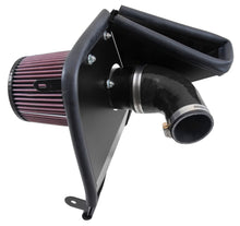 Load image into Gallery viewer, K&N 2014 Audi A4 2.0L Turbo Typhoon Air Intake
