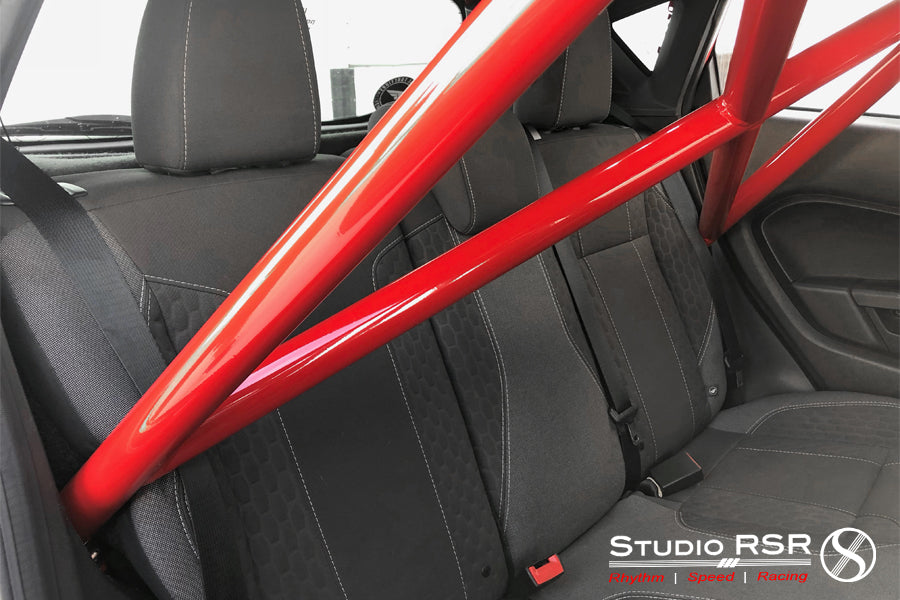 StudioRSR Ford Fiesta Roll cage / Roll bar