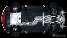 Load image into Gallery viewer, Tomei Expreme Ti Full Titanium Muffler Type-D Toyota GR MKV Supra A90