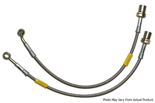 Goodridge G-Stop Brake Line kit - BMW E9x M3 - Brakes - Studio RSR - 1