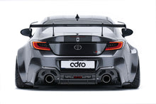 Load image into Gallery viewer, Toyota GR86 / Subaru BRZ Rear Diffuser - ADRO