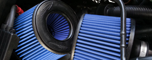 Load image into Gallery viewer, BMS Dual Cone Performance Intake for N54 BMW (DCI)