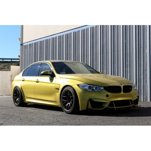 BMW F82 M4 / F80 M3 Stock Bumper APR Front Wind Splitter