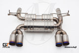 GTHaus Meisterschaft Exhaust BMW M3 ( E90 / E92 )
