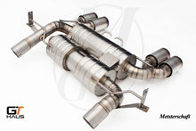 Load image into Gallery viewer, GTHaus Meisterschaft Exhaust BMW M3 ( E90 / E92 ) - Exhaust - Studio RSR - 2