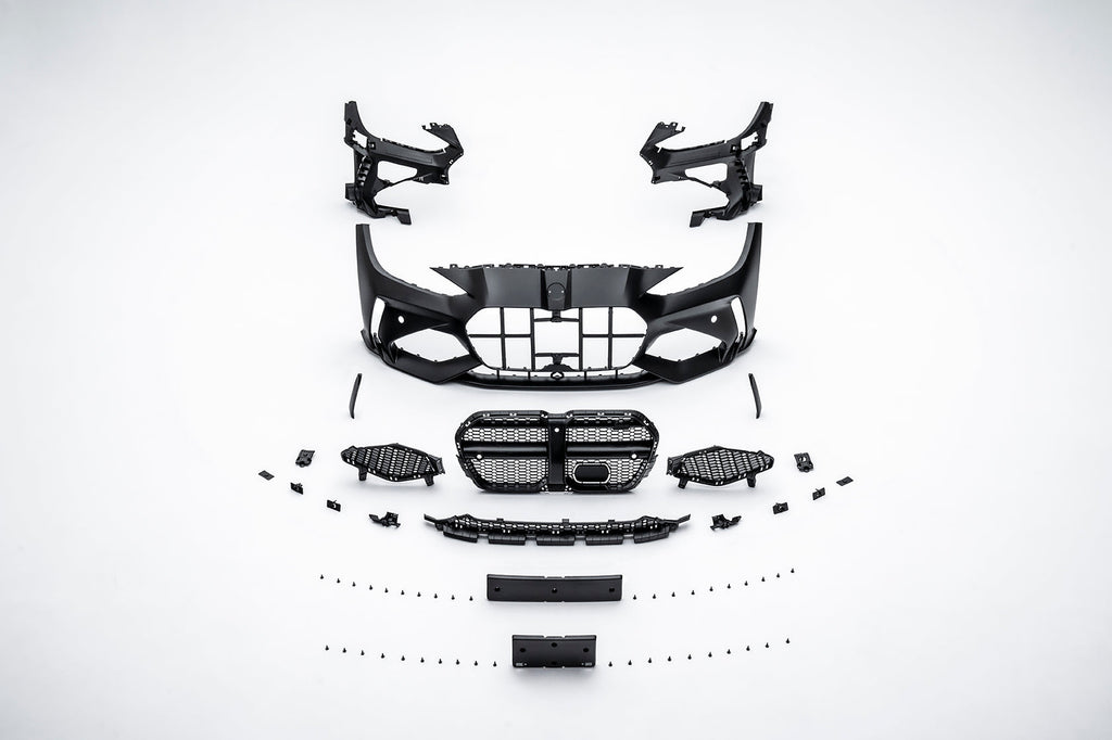 BMW G8X M3/M4 Front Bumper - ADRO