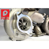 Pure Stage 2 HF Turbos for M3/M4 S55 PURE