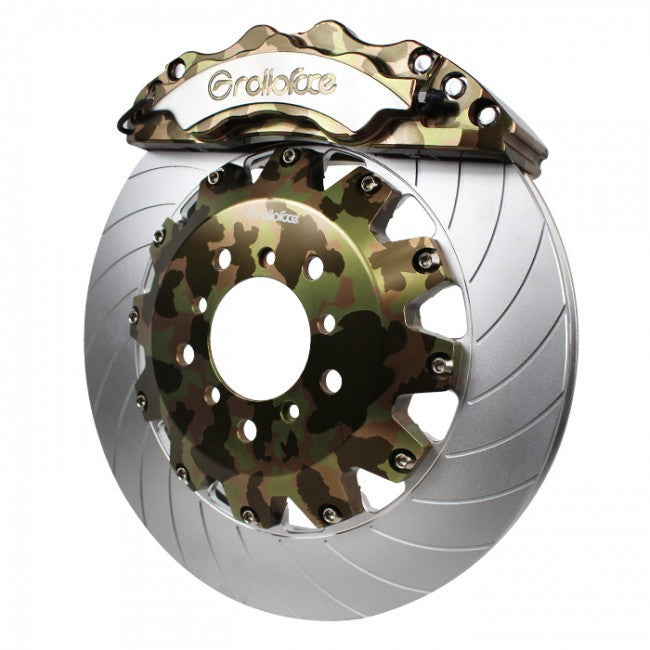 Rolloface SE series BBK (rear) - Brakes - Studio RSR - 1