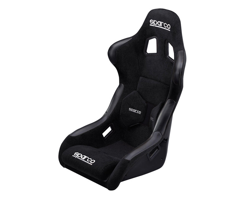 Sparco Black Fighter Tuner Seat – Studio RSR - Main Image