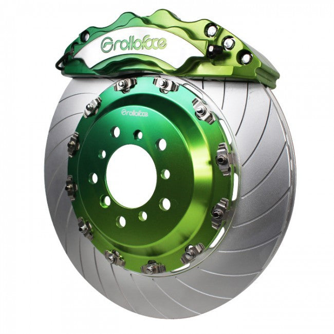 Rolloface SR-C Series BBK (front) - Brakes - Studio RSR