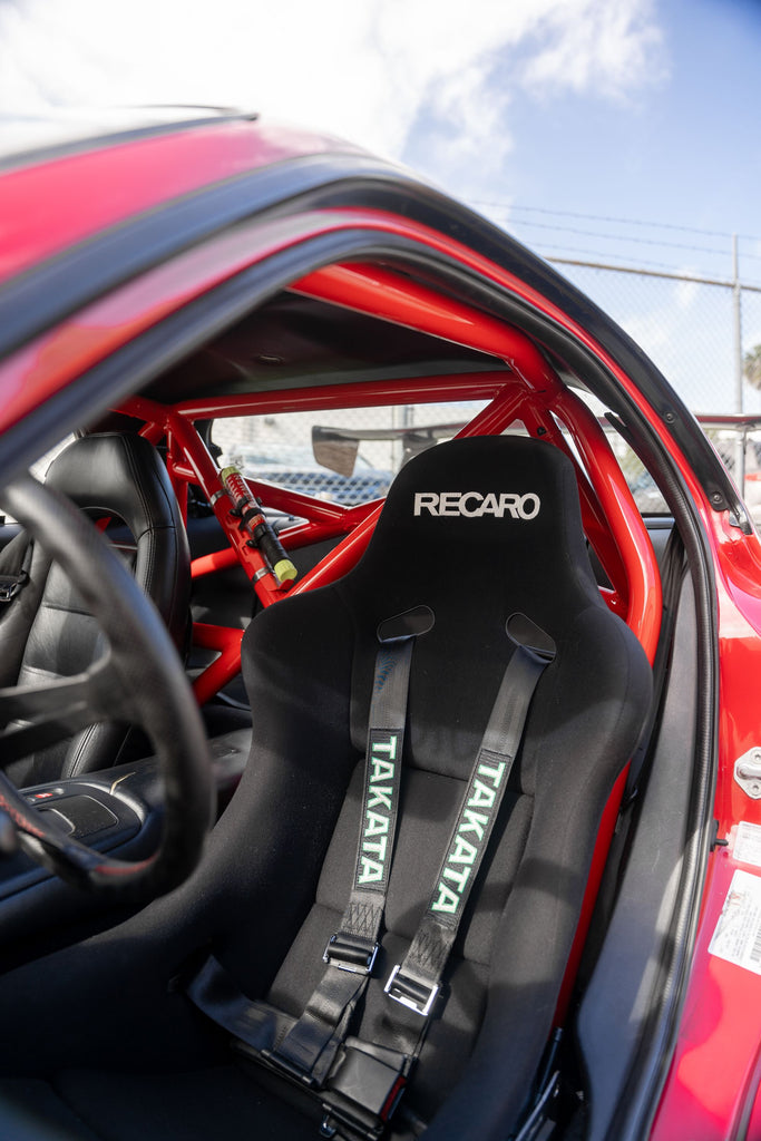 StudioRSR Mazda RX-7 (FD) Roll Cage / Roll Bar