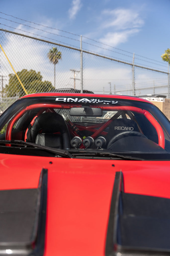 StudioRSR Mazda RX-7 (FD) Roll Cage / Roll Bar