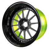 Rolloface Wheels ZR-1 3-piece Forged