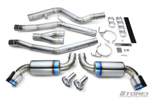 Load image into Gallery viewer, Tomei Expreme Ti Full Titanium Muffler Type-D Toyota GR MKV Supra A90