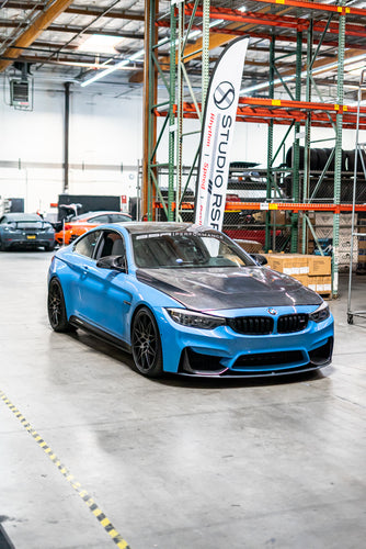 BMW M4 (F82) - RSR Bookings - The Experience of a Lifetime
