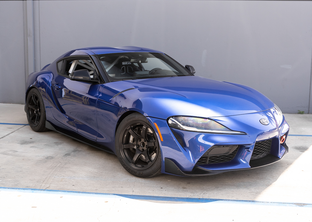  5シリーズ　Mスポーツパッケージ　極上フルカスタム☆カーボンフルエアロ☆ James Choi Mk5 Supra Track Build – Studio RSR