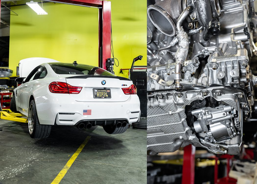 Crashed Engine Real One of the MOST devastating Engine Failures we have seen! – Studio RSR