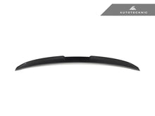 Load image into Gallery viewer, AutoTecknic Dry Carbon Corsa Trunk Spoiler - G90 M5