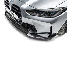 Load image into Gallery viewer, BMW G8X M3 M4 FRONT LIP FOR OEM FRONT BUMPER