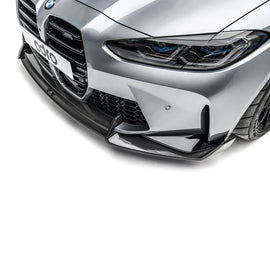 BMW G8X M3 M4 FRONT LIP FOR OEM FRONT LIP