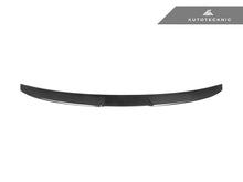 Load image into Gallery viewer, AutoTecknic Dry Carbon Corsa Trunk Spoiler - G90 M5