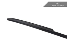 Load image into Gallery viewer, AutoTecknic Dry Carbon Corsa Trunk Spoiler - G90 M5