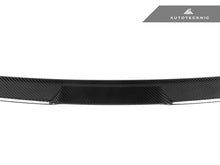Load image into Gallery viewer, AutoTecknic Dry Carbon Corsa Trunk Spoiler - G90 M5