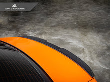 Load image into Gallery viewer, AutoTecknic Dry Carbon Corsa Trunk Spoiler - G60 5-Series