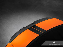 Load image into Gallery viewer, AutoTecknic Dry Carbon Corsa Trunk Spoiler - G60 5-Series