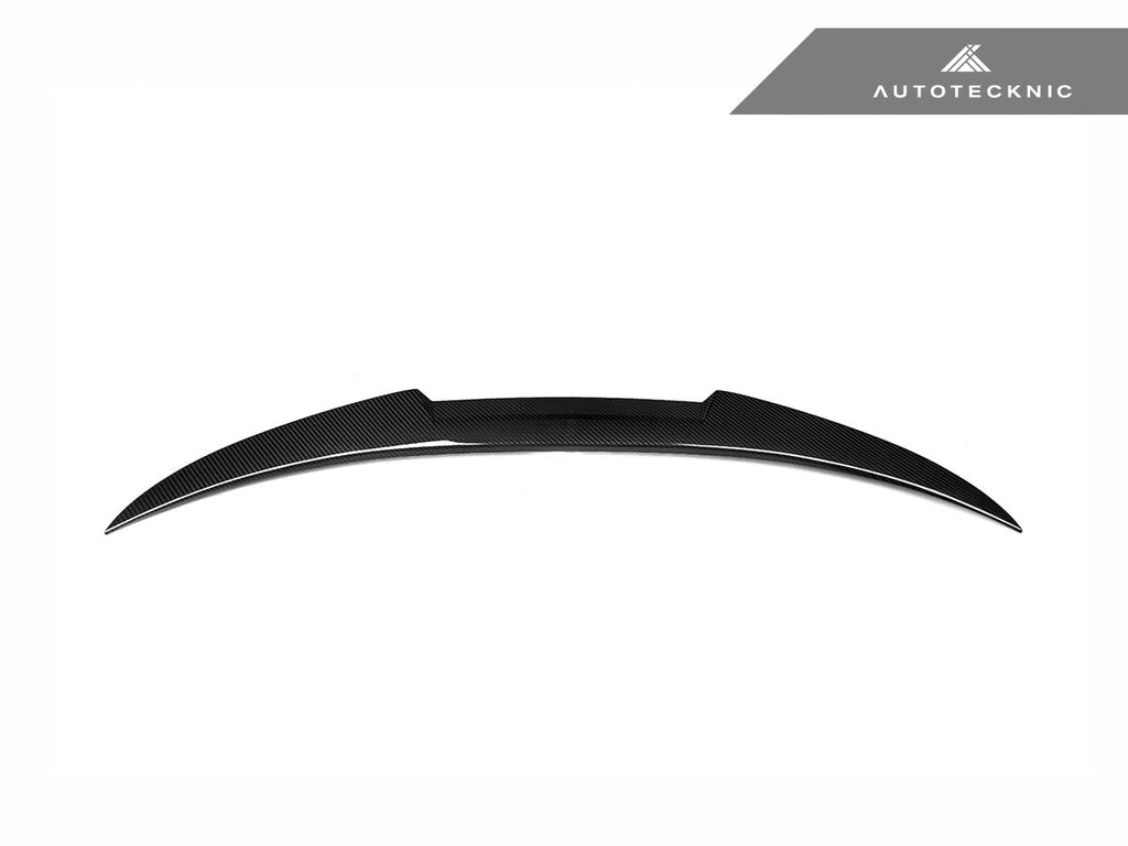 AutoTecknic Carbon Performante Trunk Spoiler - F33 4-Series/ F83 M4 Convertible