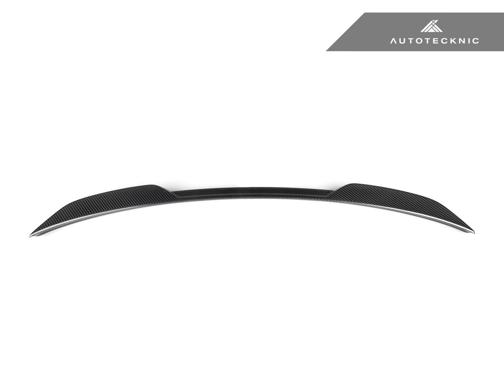 AutoTecknic Dry Carbon Corsa Trunk Spoiler - G82 M4