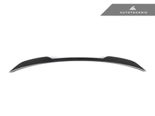 Load image into Gallery viewer, AutoTecknic Dry Carbon Corsa Trunk Spoiler - G82 M4